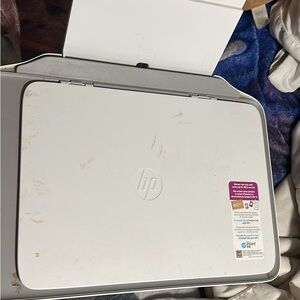 HP White Printer